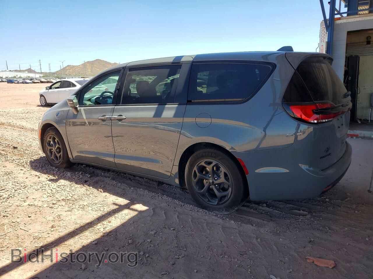 2022 CHRYSLER PACIFICA - VIN: 2C4RC1S75NR137107 - Фото 2