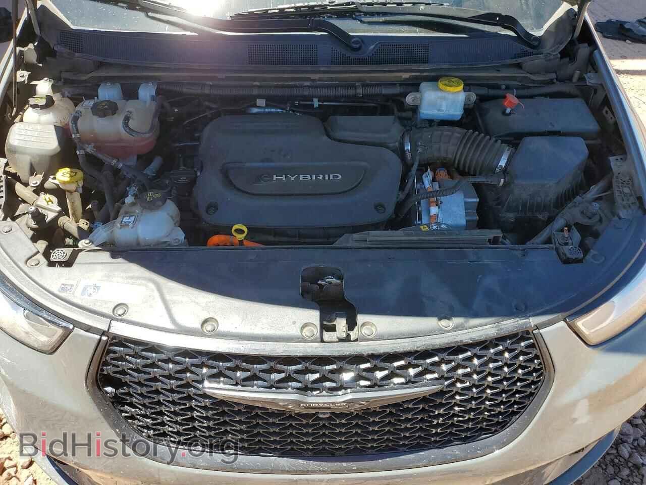 2022 CHRYSLER PACIFICA - VIN: 2C4RC1S75NR137107 - Фото 12