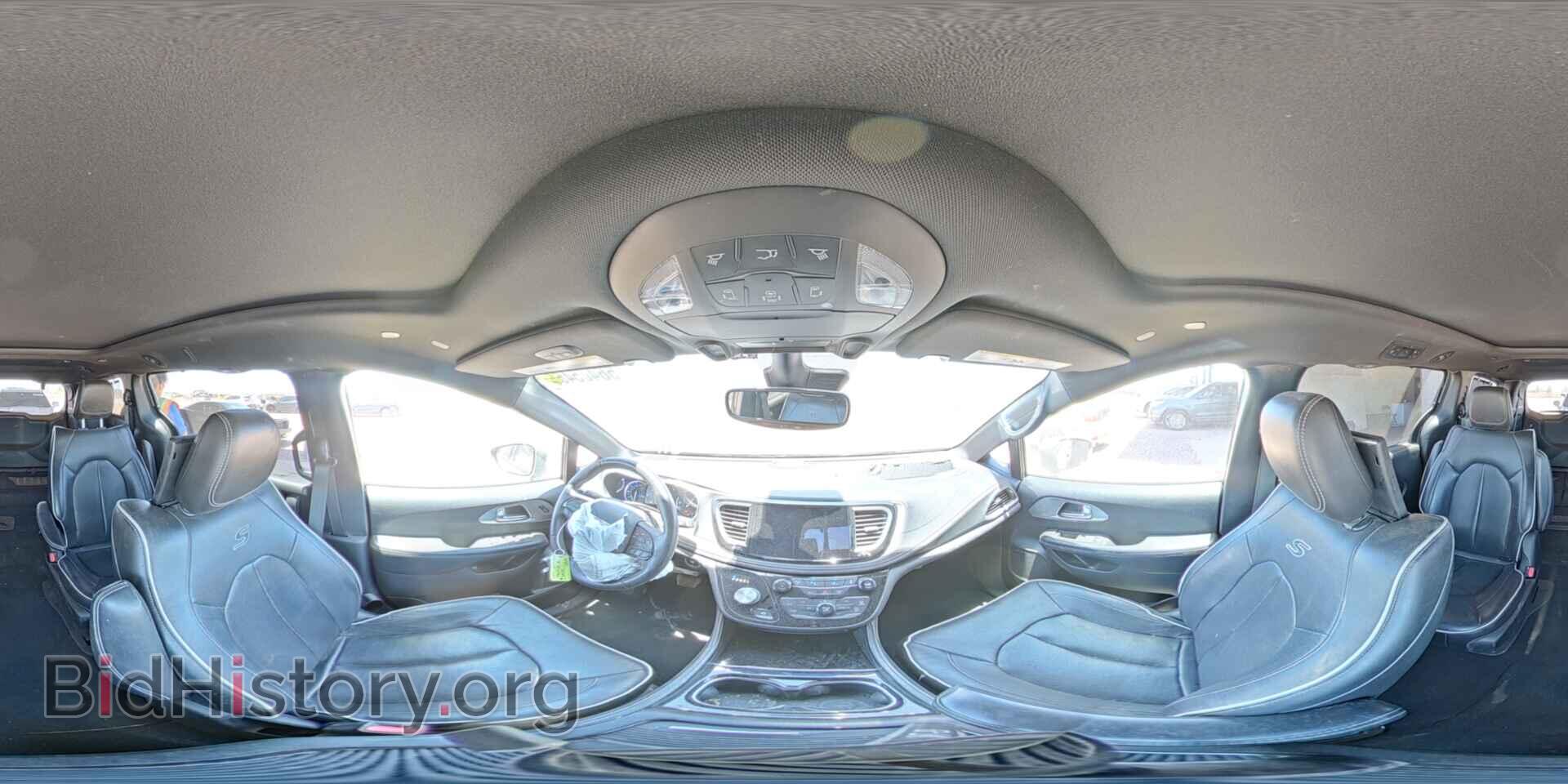 2022 CHRYSLER PACIFICA - VIN: 2C4RC1S75NR137107 - Фото 15