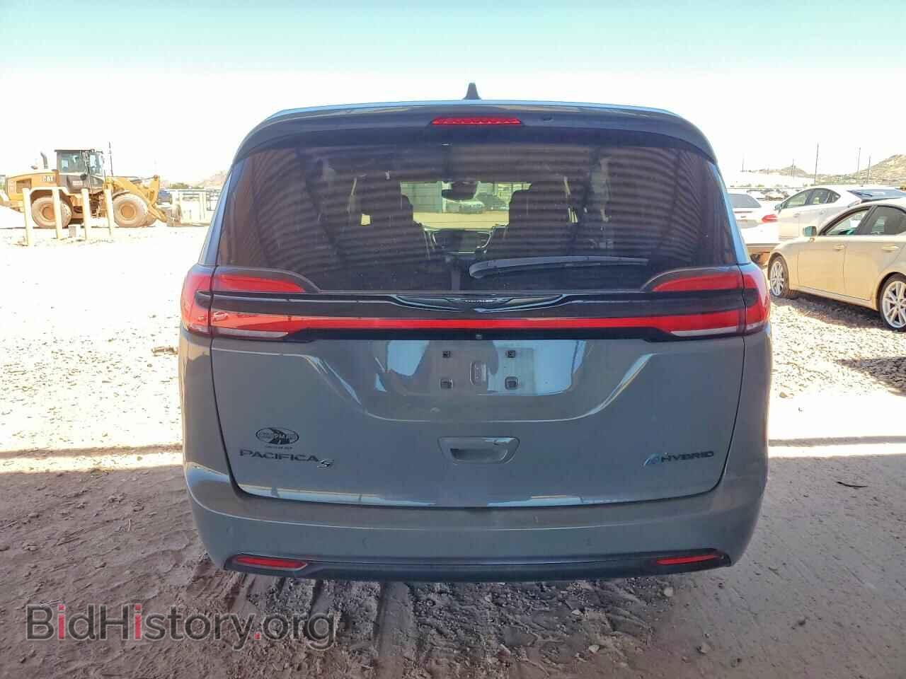 2022 CHRYSLER PACIFICA - VIN: 2C4RC1S75NR137107 - Фото 6