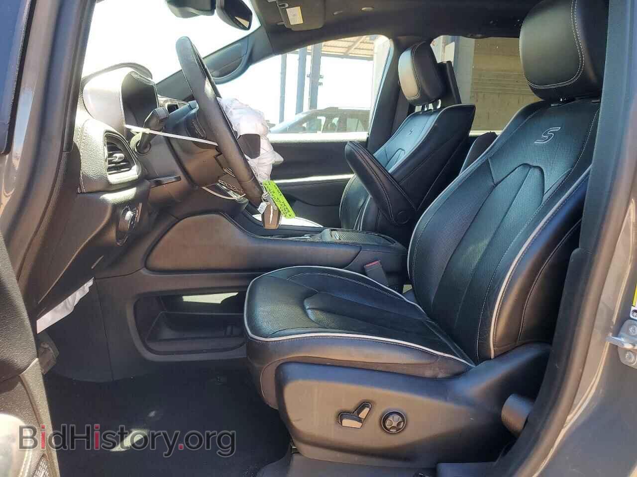 2022 CHRYSLER PACIFICA - VIN: 2C4RC1S75NR137107 - Фото 7