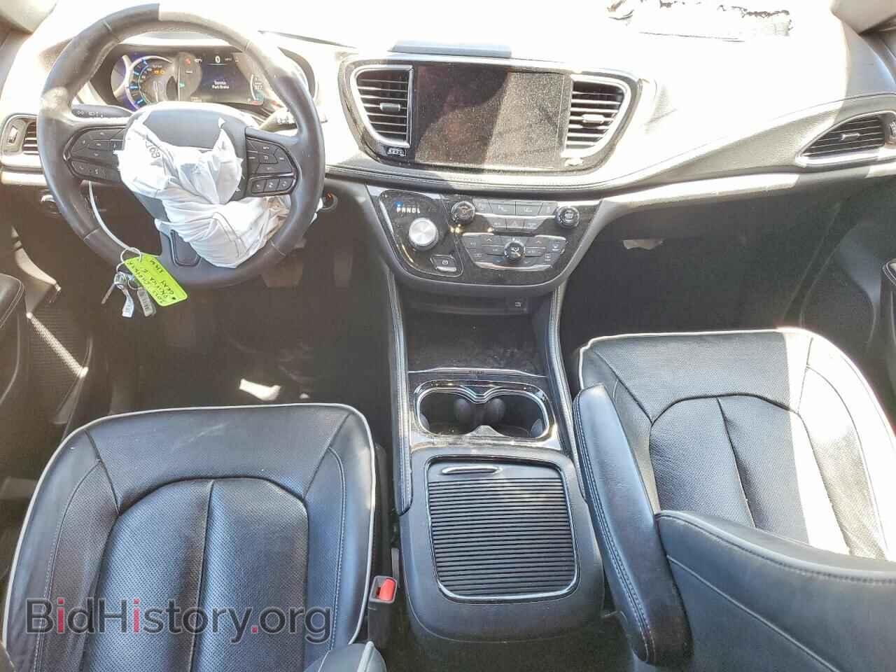 2022 CHRYSLER PACIFICA - VIN: 2C4RC1S75NR137107 - Фото 8