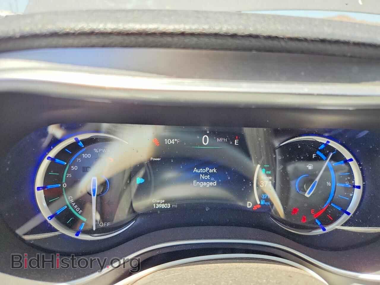 2022 CHRYSLER PACIFICA - VIN: 2C4RC1S75NR137107 - Фото 9