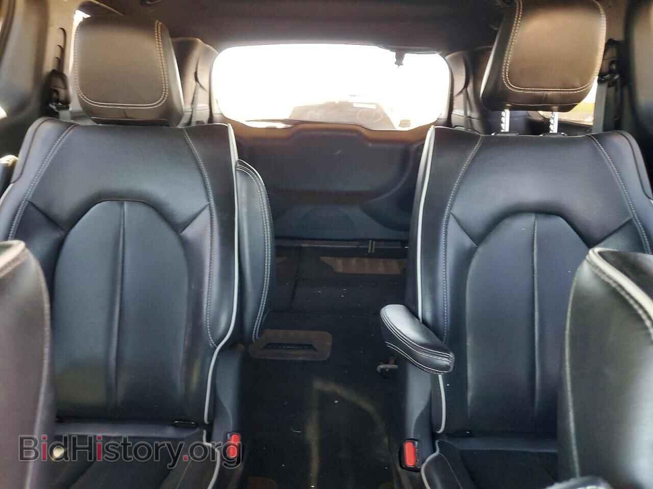 2022 CHRYSLER PACIFICA - VIN: 2C4RC1S75NR137107 - Фото 10