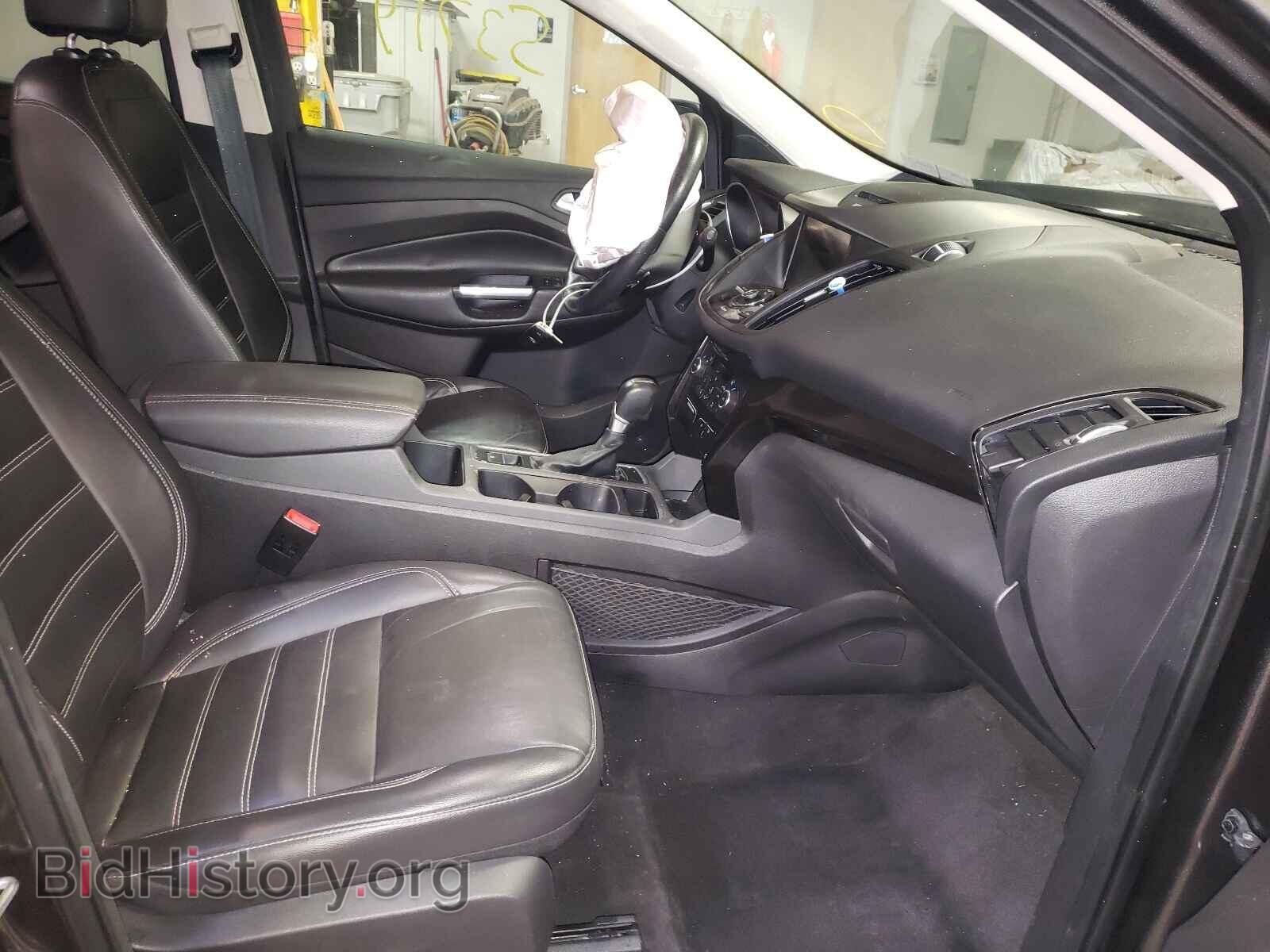2017 FORD ESCAPE - VIN: 1FMCU9JD2HUE82865 - Фото 5