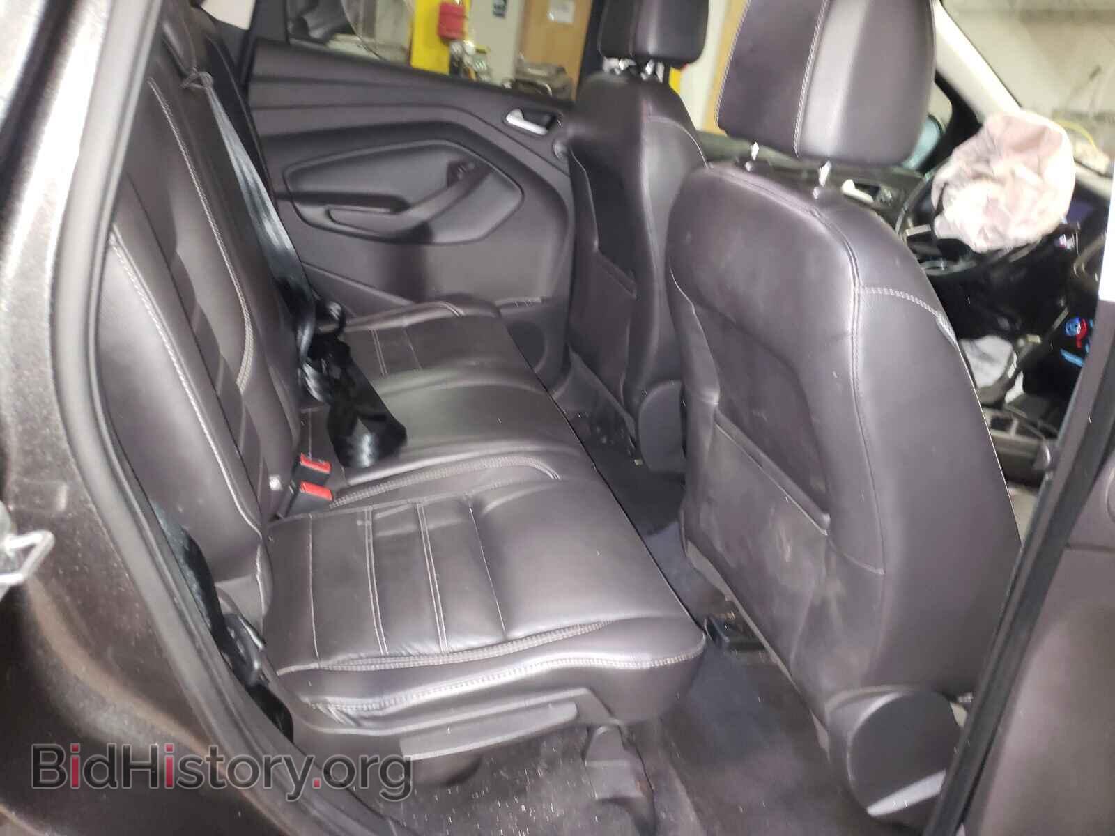 2017 FORD ESCAPE - VIN: 1FMCU9JD2HUE82865 - Фото 6