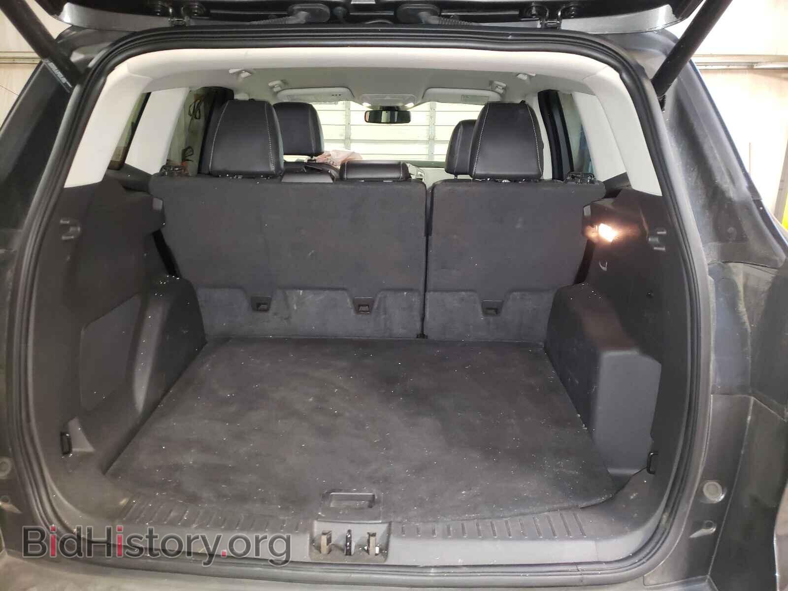 2017 FORD ESCAPE - VIN: 1FMCU9JD2HUE82865 - Фото 9