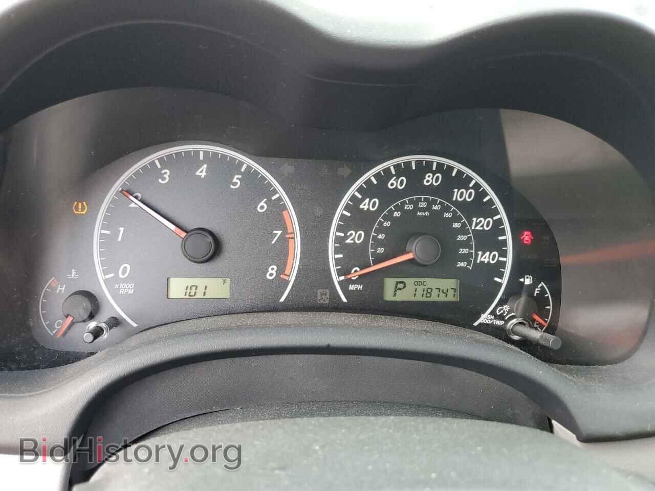 2011 TOYOTA COROLLA - VIN: 2T1BU4EE9BC751602 - Фото 9