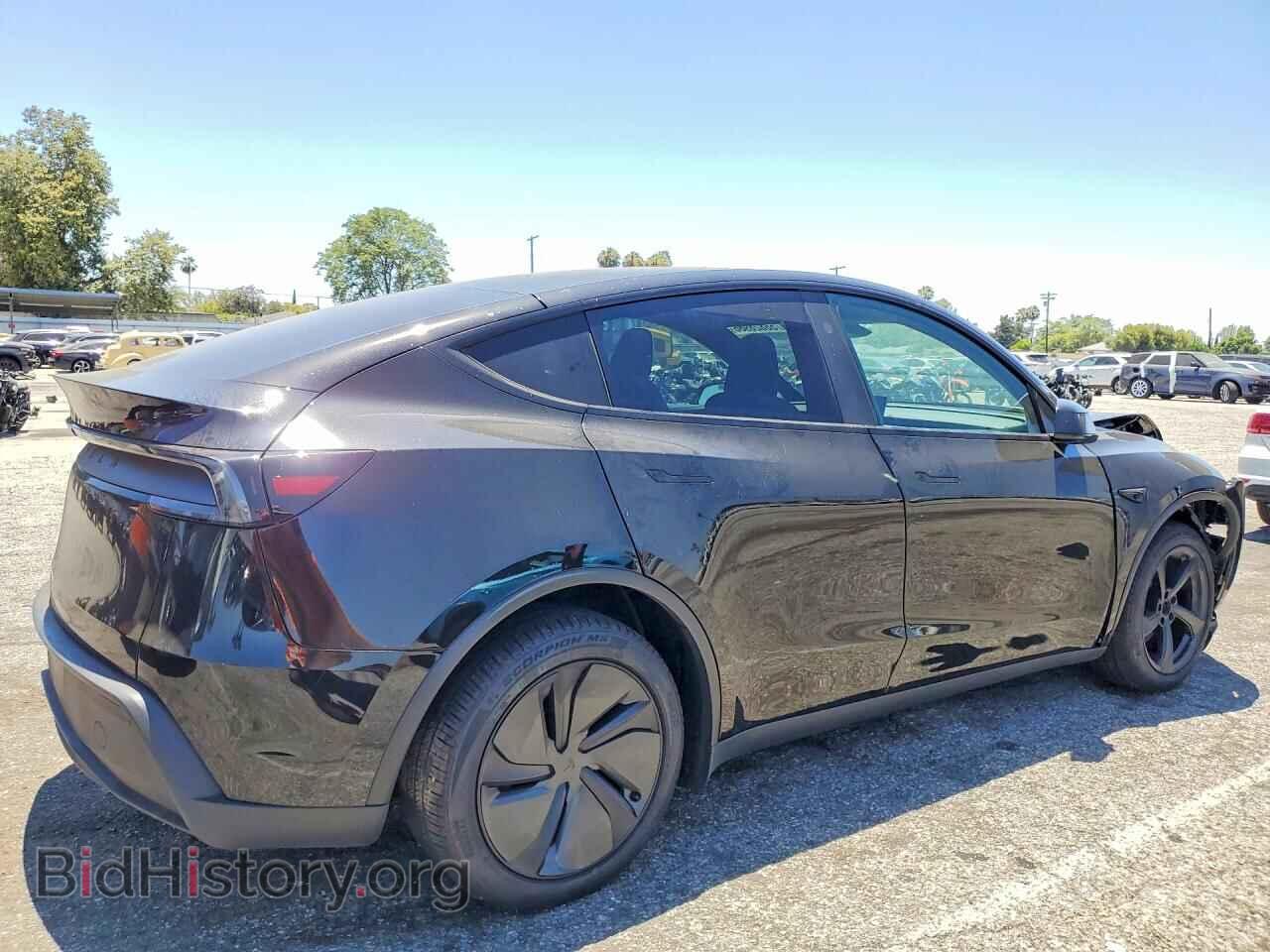 2026 TESLA MODEL Y - VIN: 7SAYGDEDXTF589035 - Photo 3