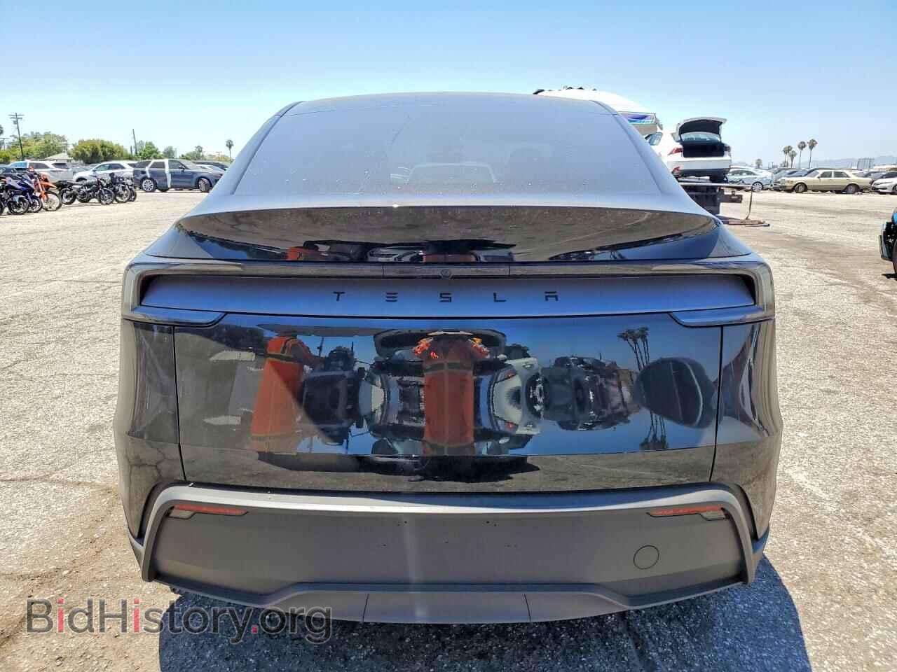 2026 TESLA MODEL Y - VIN: 7SAYGDEDXTF589035 - Photo 6
