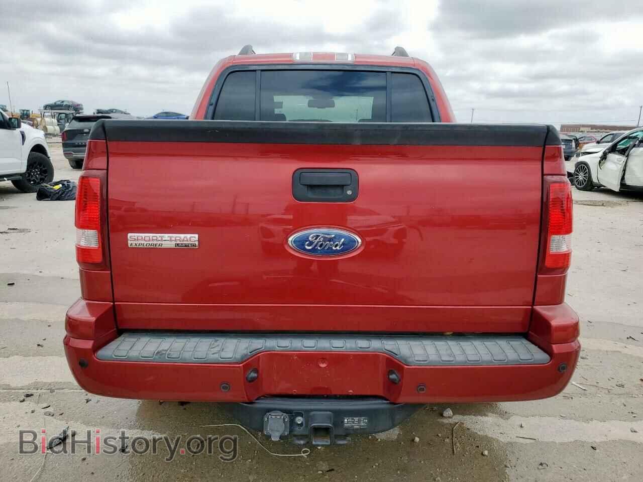 2008 FORD EXPLORER - VIN: 1FMEU33E08UB27060 - Фото 6