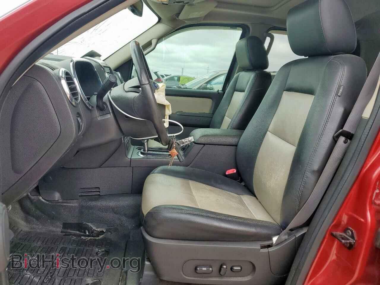 2008 FORD EXPLORER - VIN: 1FMEU33E08UB27060 - Фото 7