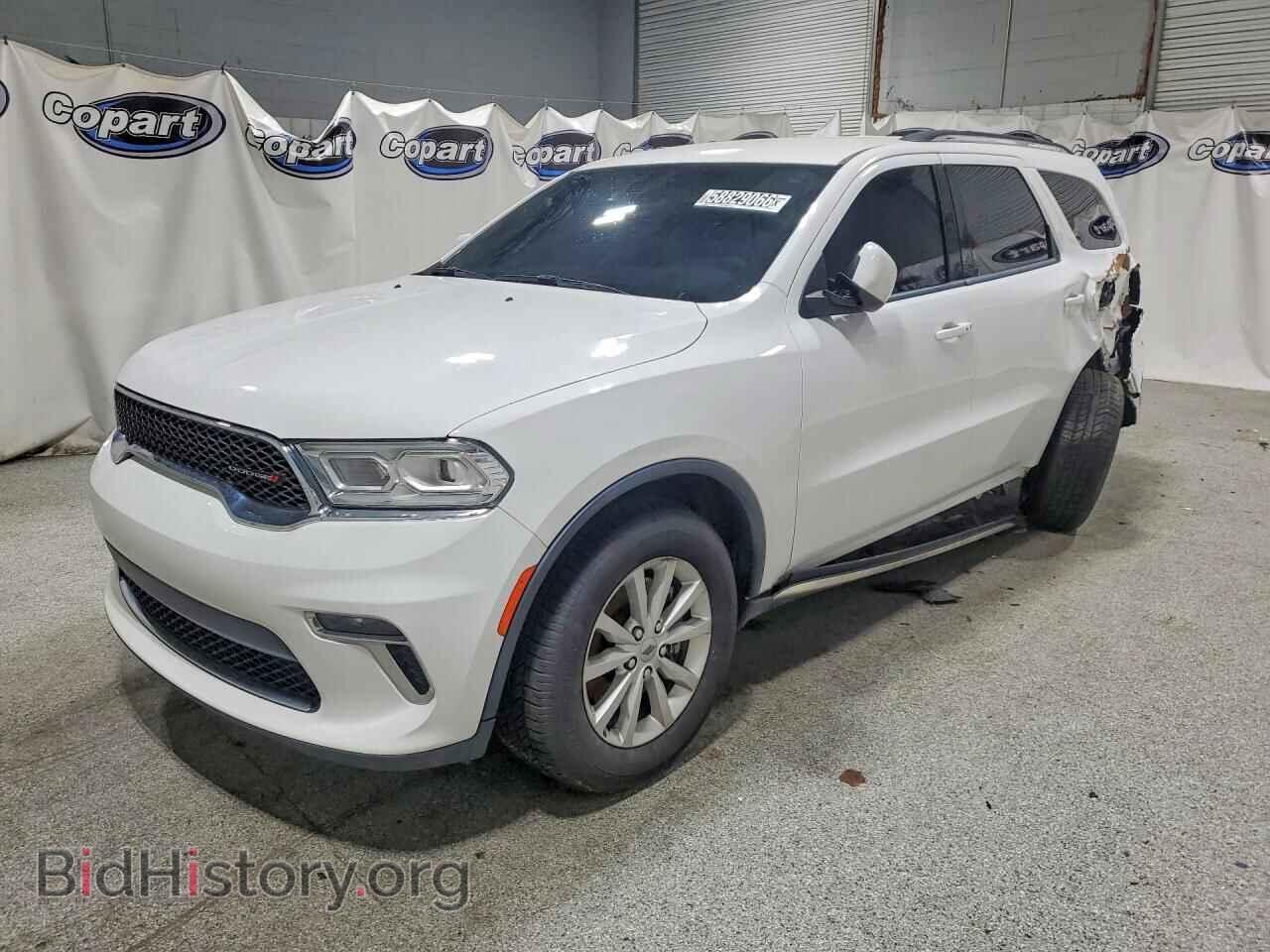 Photo 1C4RDHAG6NC226247 - DODGE DURANGO 2022