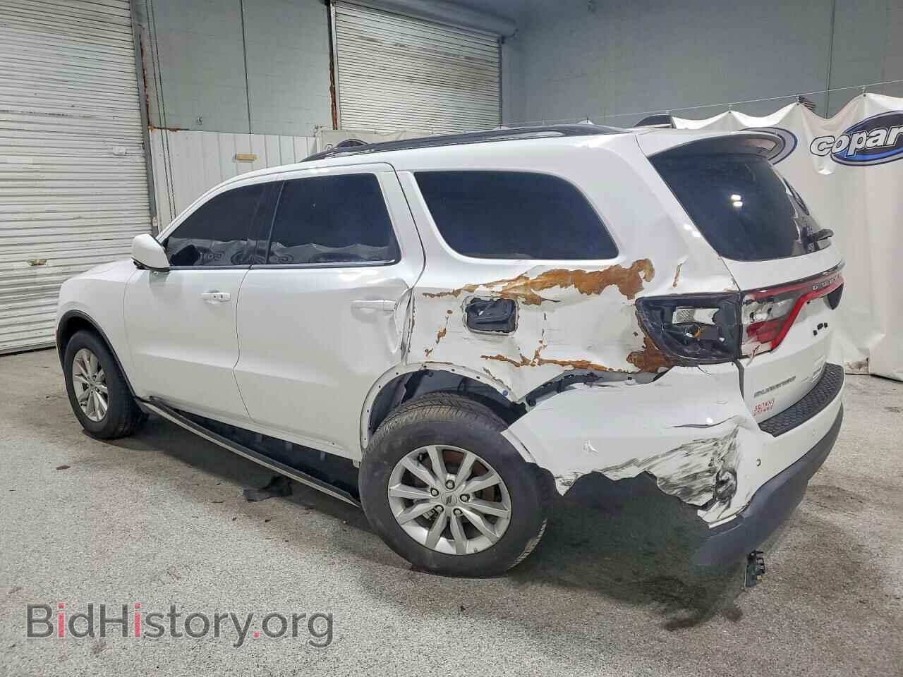 2022 DODGE DURANGO - VIN: 1C4RDHAG6NC226247 - Photo 2