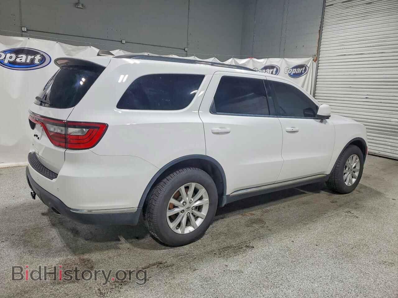 2022 DODGE DURANGO - VIN: 1C4RDHAG6NC226247 - Photo 3