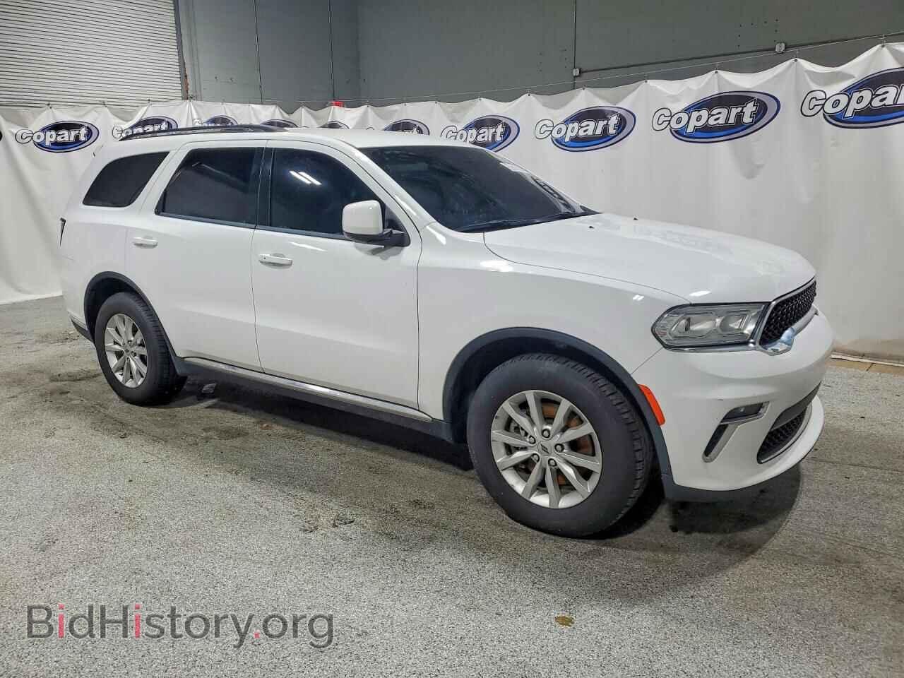 2022 DODGE DURANGO - VIN: 1C4RDHAG6NC226247 - Photo 4