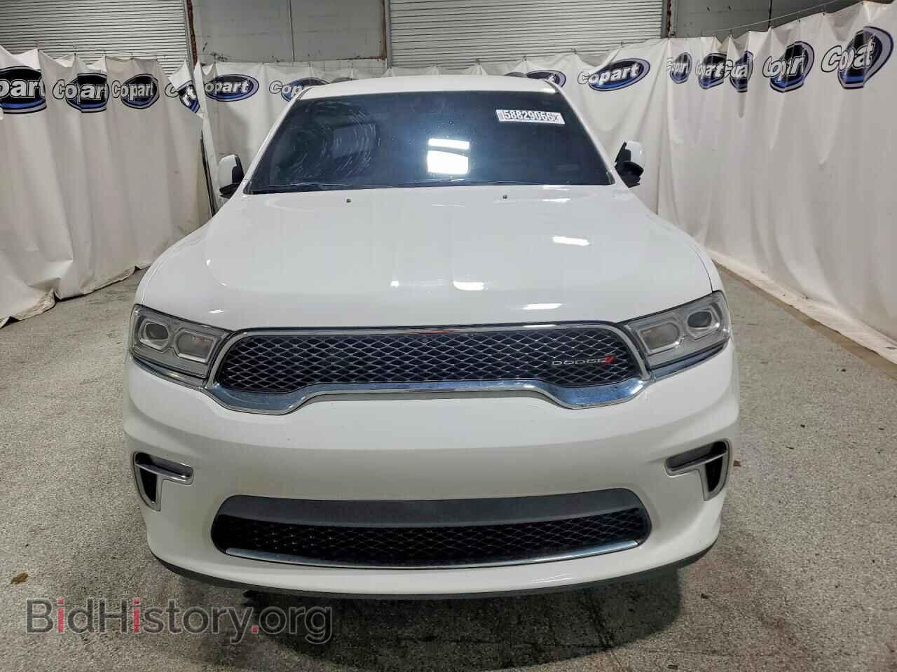 2022 DODGE DURANGO - VIN: 1C4RDHAG6NC226247 - Photo 5