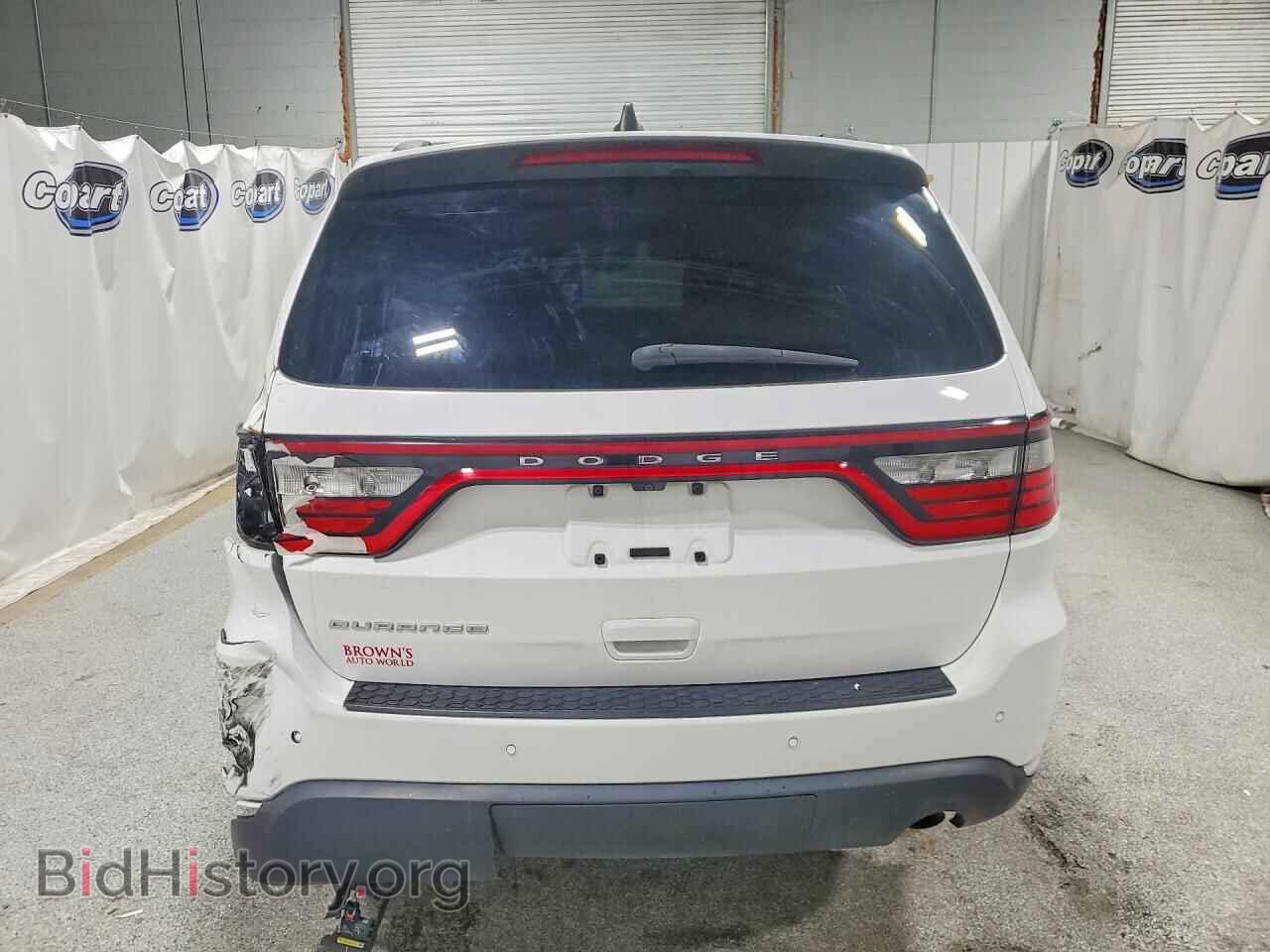 2022 DODGE DURANGO - VIN: 1C4RDHAG6NC226247 - Photo 6