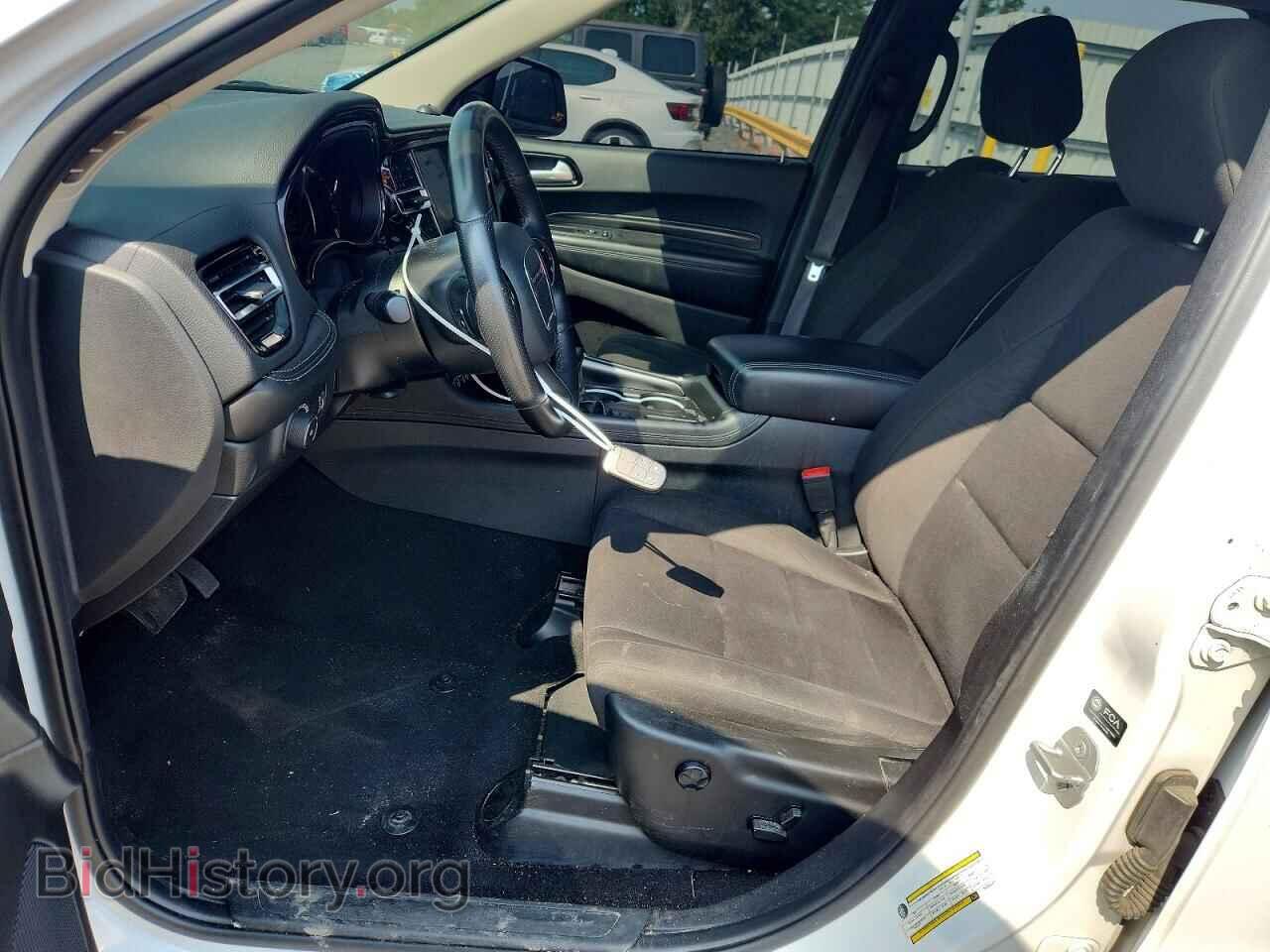 2022 DODGE DURANGO - VIN: 1C4RDHAG6NC226247 - Photo 7