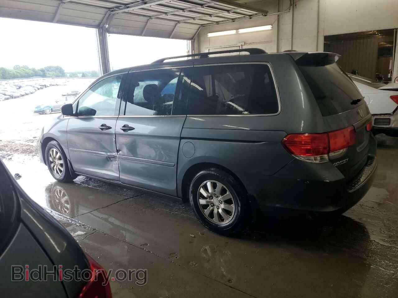 2010 HONDA All Models - VIN: 5FNRL3H70AB085152 - Фото 2