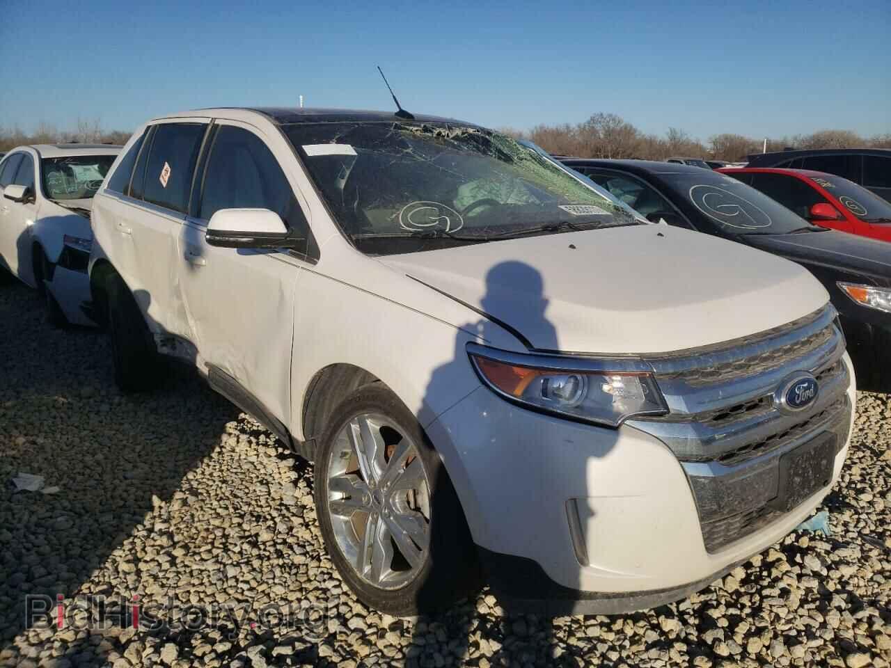 Photo 2FMDK3KC2EBB46681 - FORD EDGE 2014