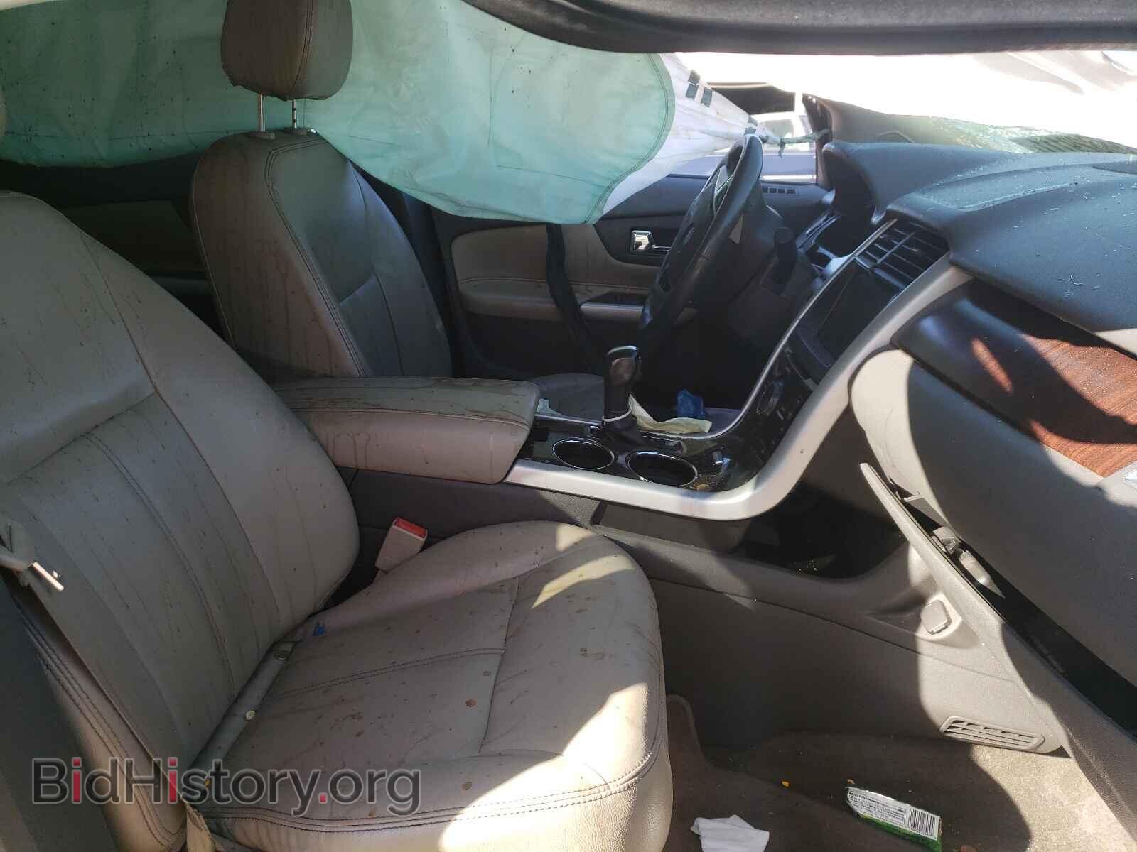 2014 FORD EDGE - VIN: 2FMDK3KC2EBB46681 - Фото 5