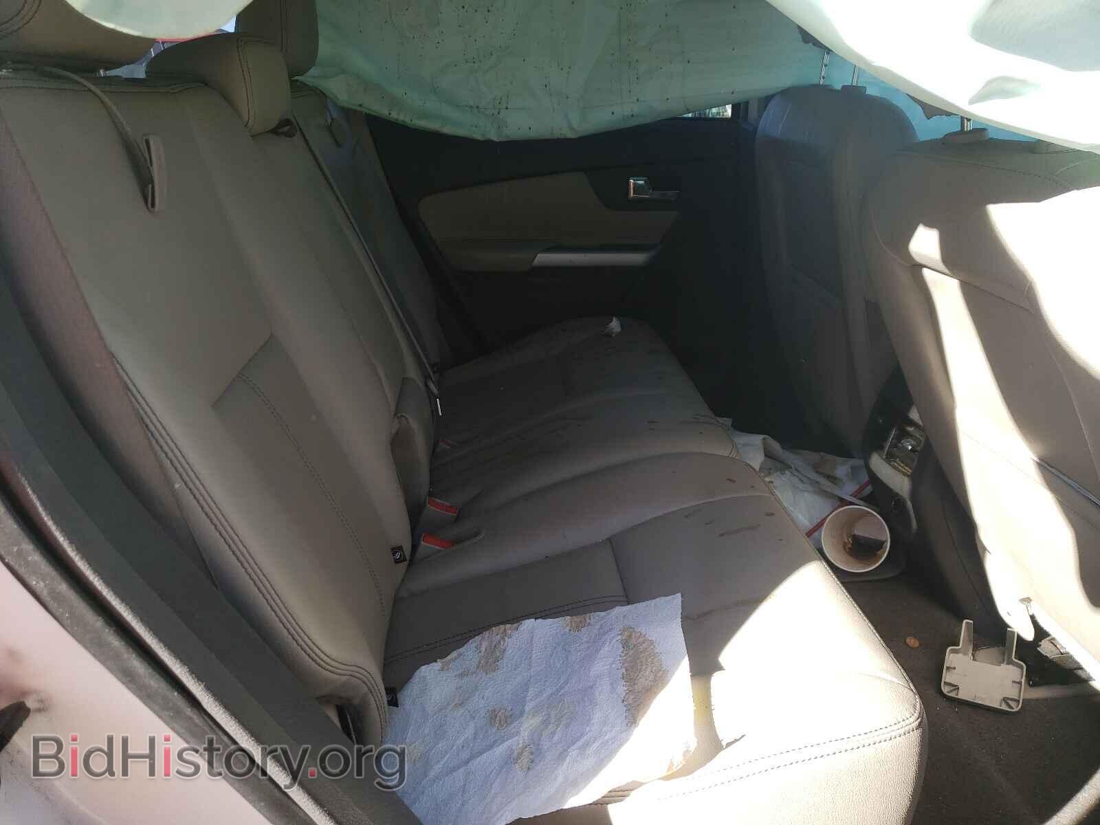 2014 FORD EDGE - VIN: 2FMDK3KC2EBB46681 - Фото 6