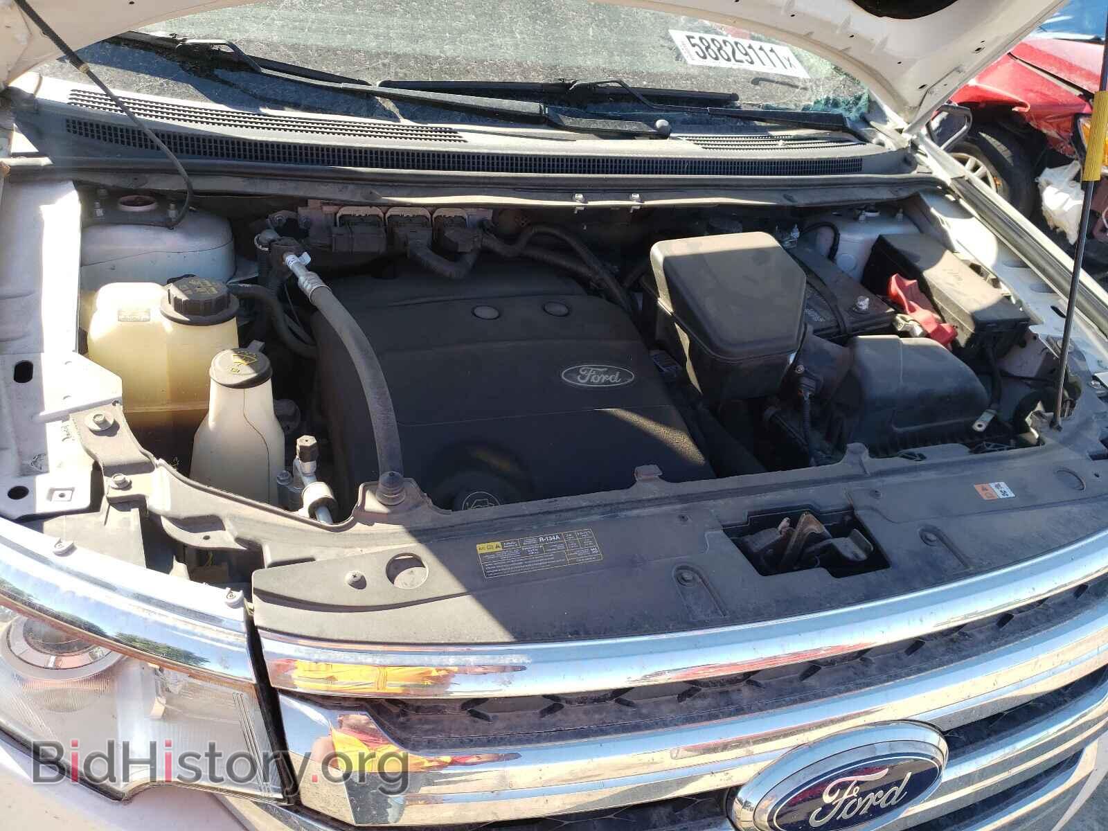 2014 FORD EDGE - VIN: 2FMDK3KC2EBB46681 - Фото 7