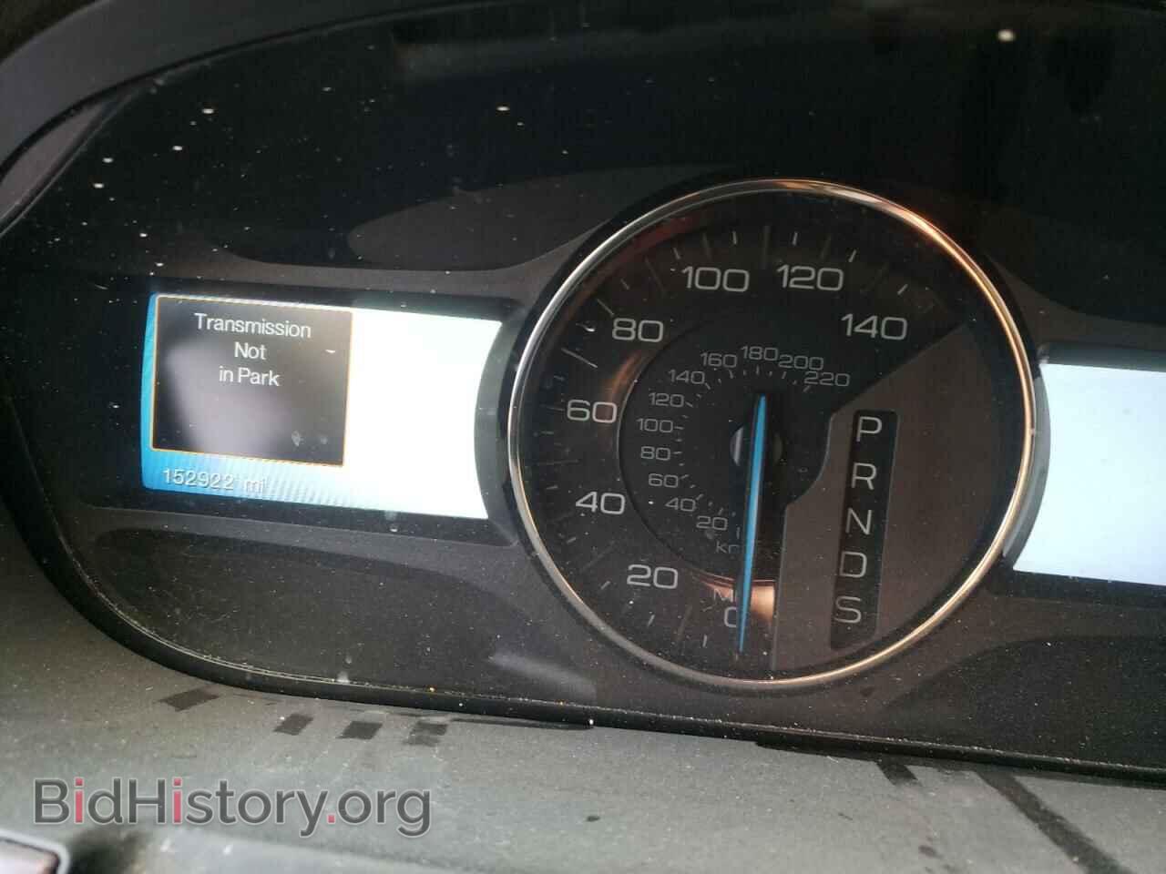 2014 FORD EDGE - VIN: 2FMDK3KC2EBB46681 - Фото 8
