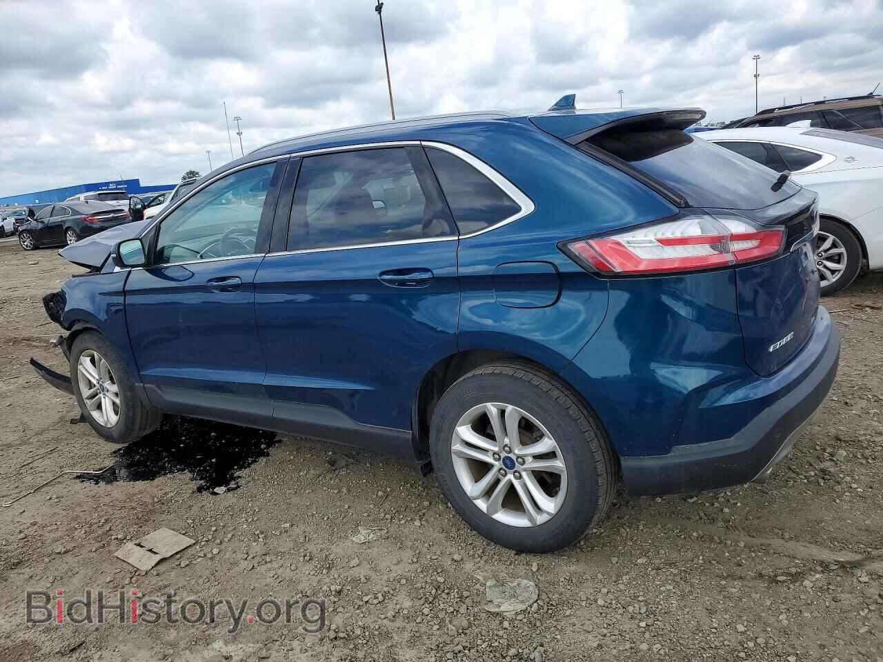 2020 FORD EDGE - VIN: 2FMPK4J91LBA09334 - Photo 2