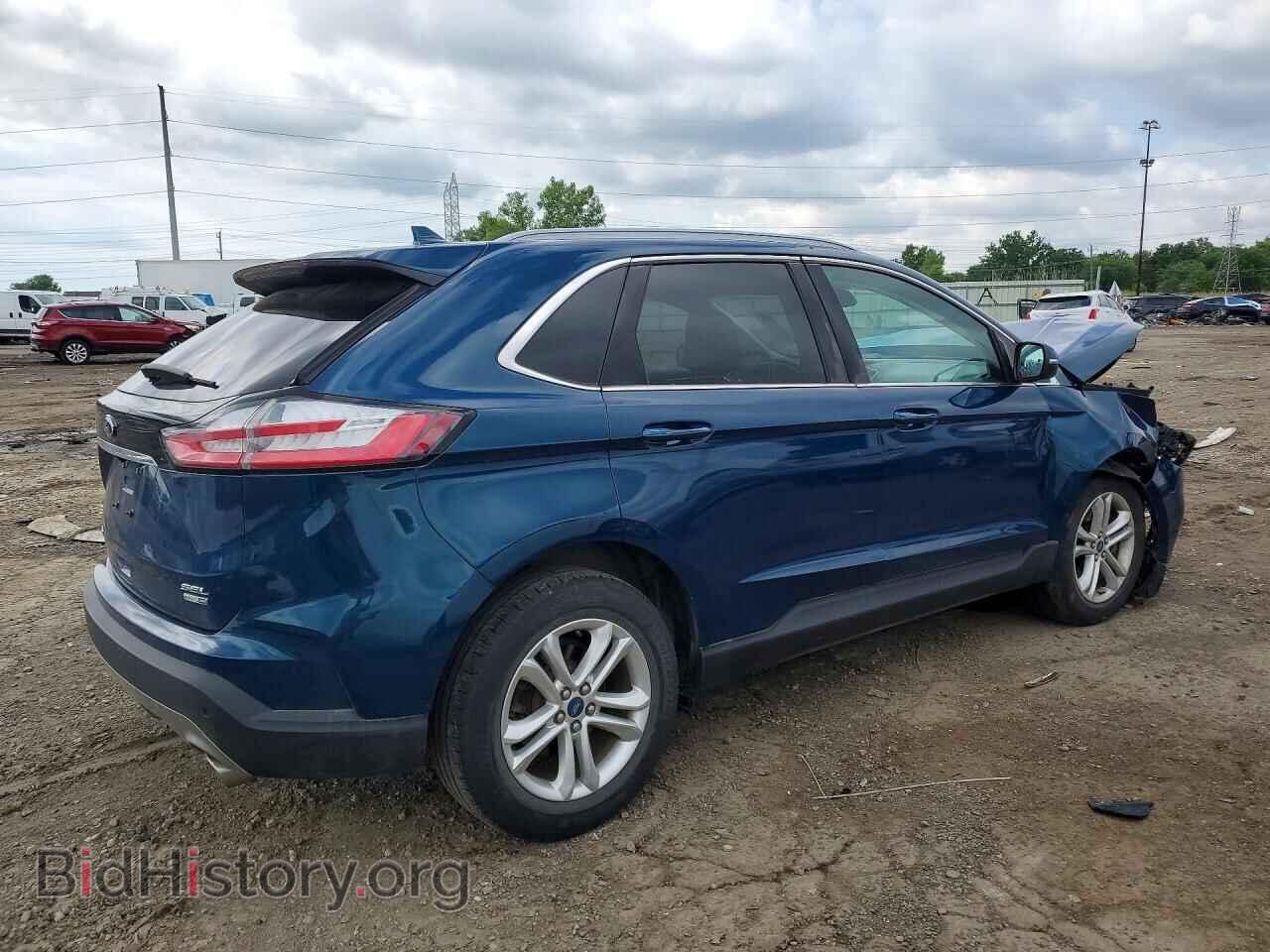 2020 FORD EDGE - VIN: 2FMPK4J91LBA09334 - Photo 3
