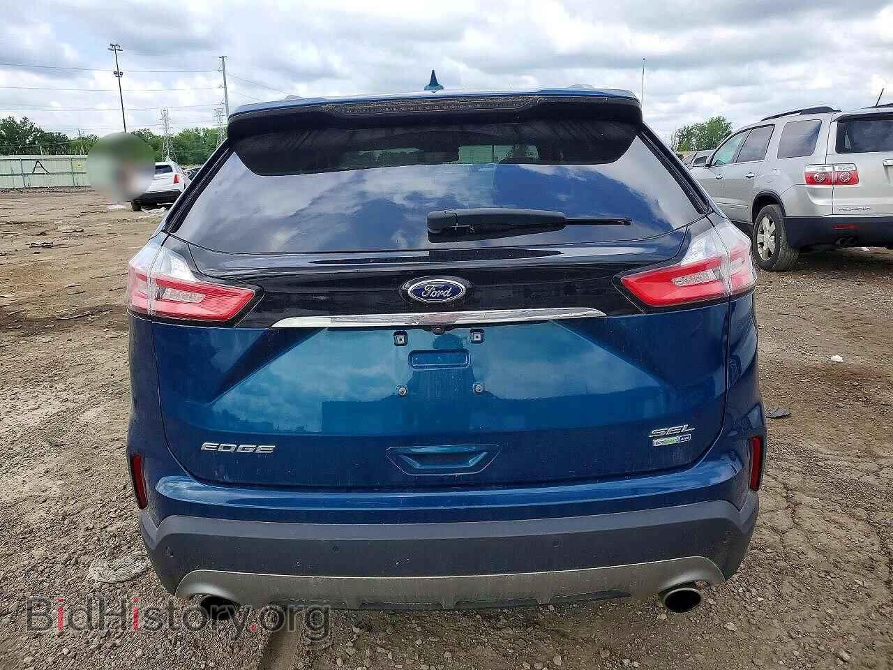 2020 FORD EDGE - VIN: 2FMPK4J91LBA09334 - Photo 6