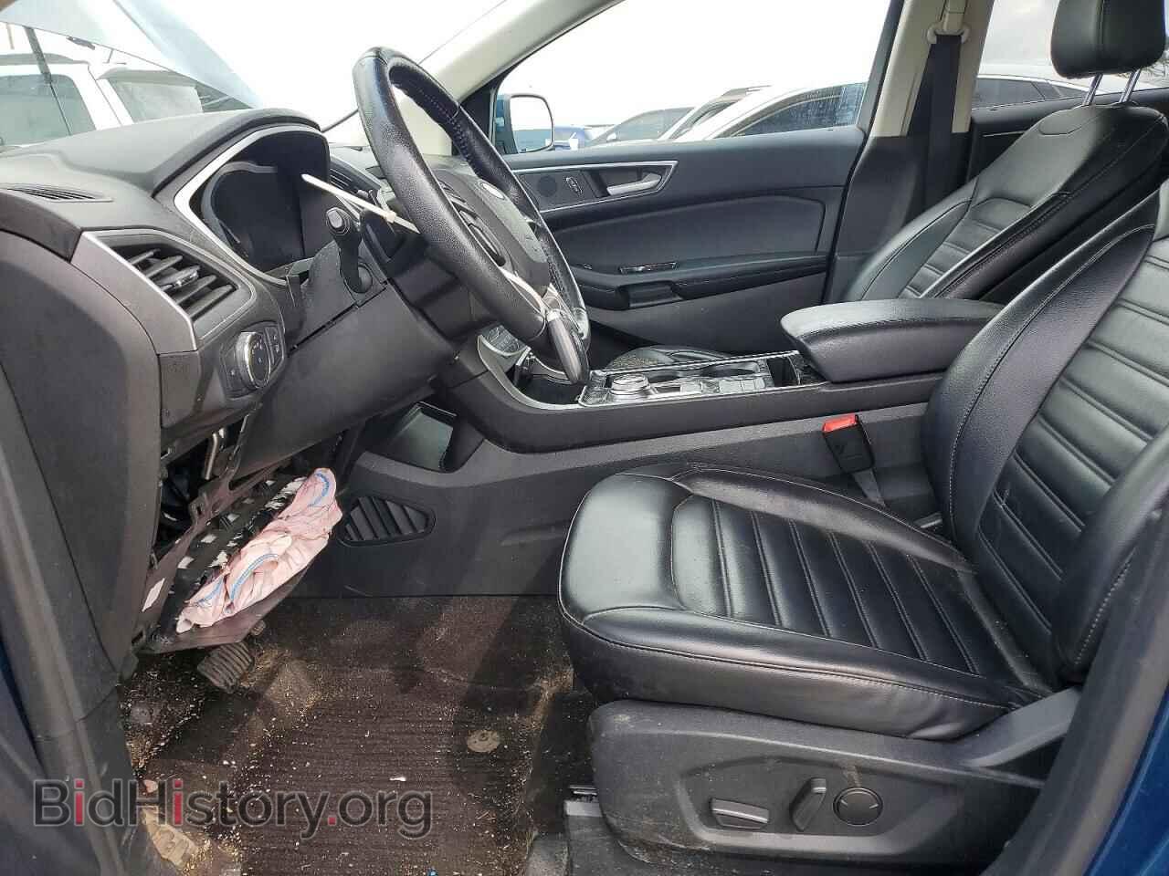 2020 FORD EDGE - VIN: 2FMPK4J91LBA09334 - Photo 7