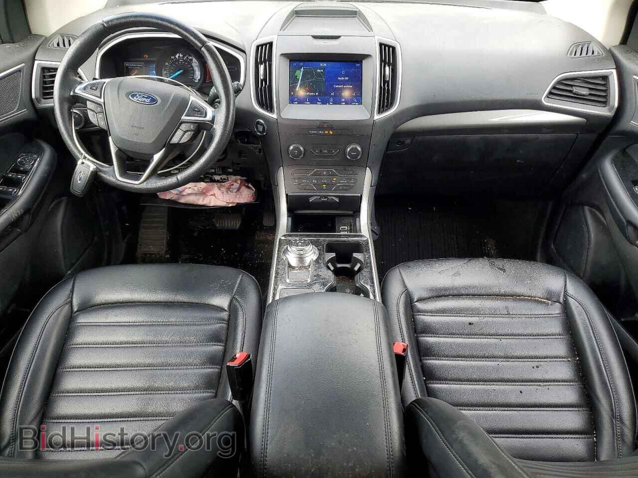 2020 FORD EDGE - VIN: 2FMPK4J91LBA09334 - Photo 8
