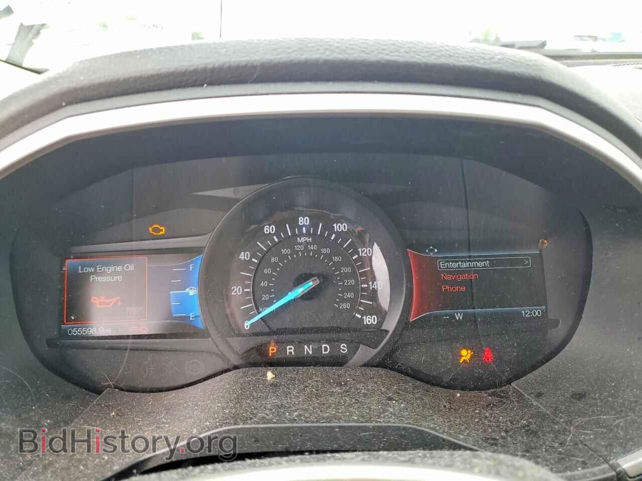 2020 FORD EDGE - VIN: 2FMPK4J91LBA09334 - Photo 9
