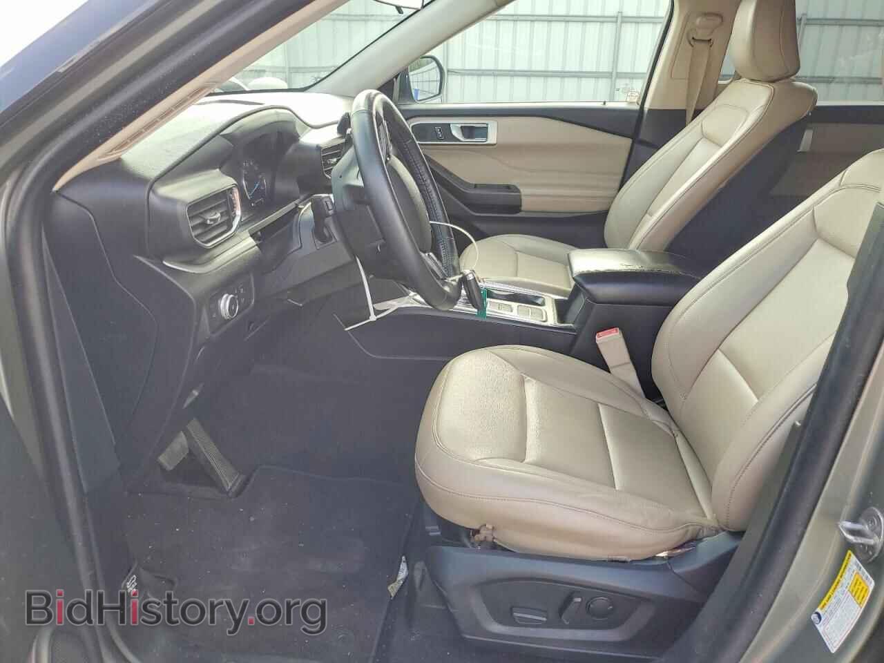 2020 FORD EXPLORER - VIN: 1FMSK7DH5LGB20783 - Фото 7