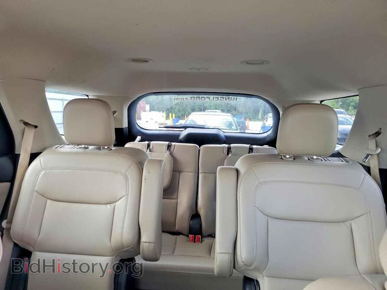 2020 FORD EXPLORER - VIN: 1FMSK7DH5LGB20783 - Фото 10