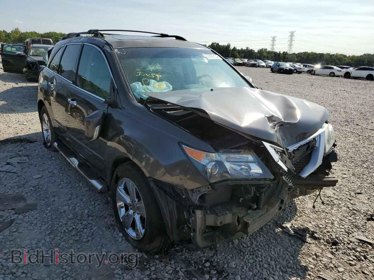 Фотография 2HNYD2H32CH502133 - ACURA MDX 2012