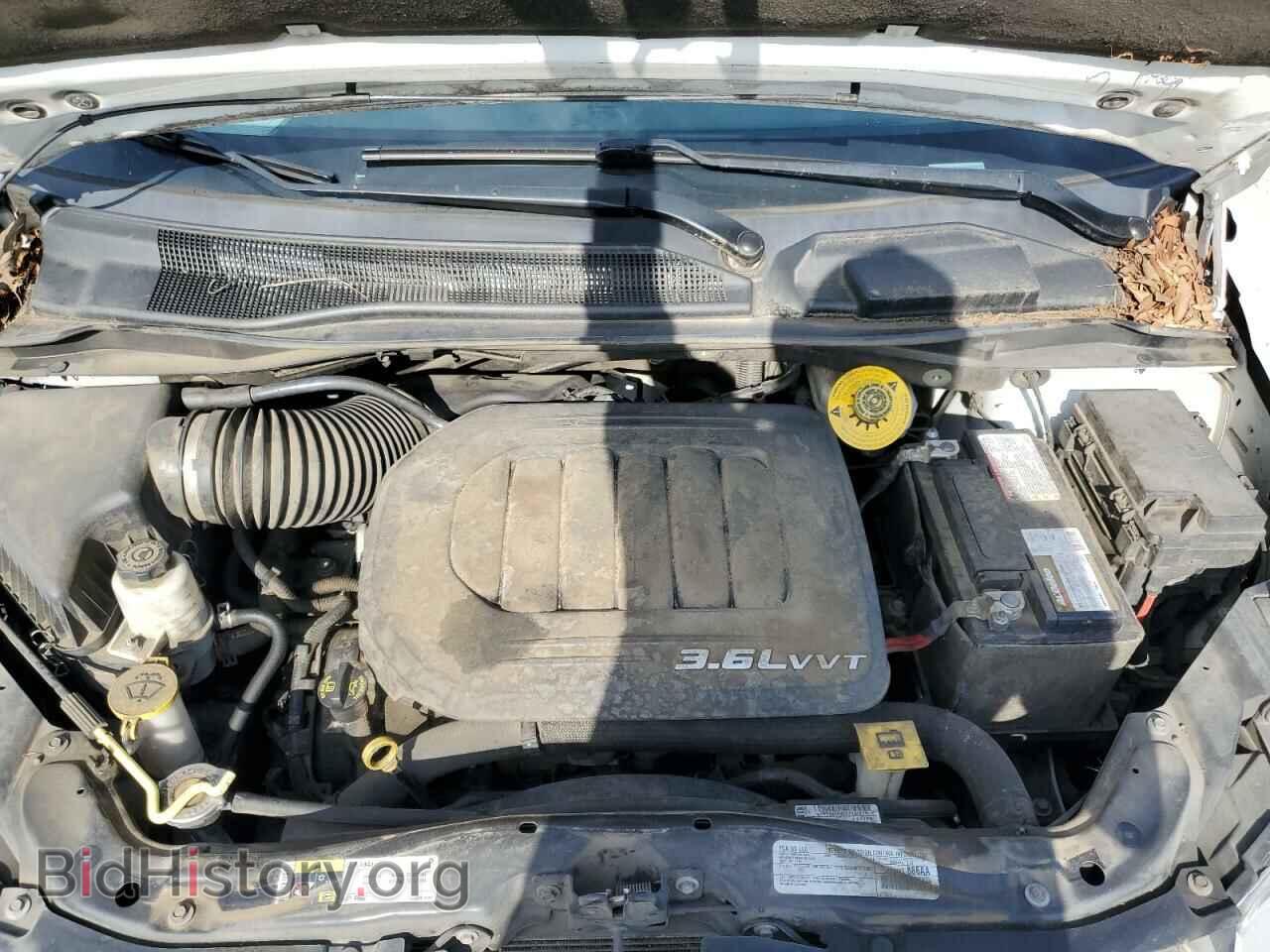 2017 DODGE CARAVAN - VIN: 2C4RDGBG6HR866625 - Фото 12