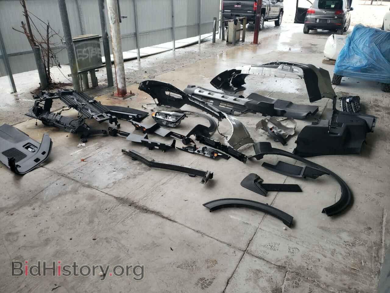 2020 FORD EXPLORER - VIN: 1FMSK7DHXLGB90263 - Фото 12