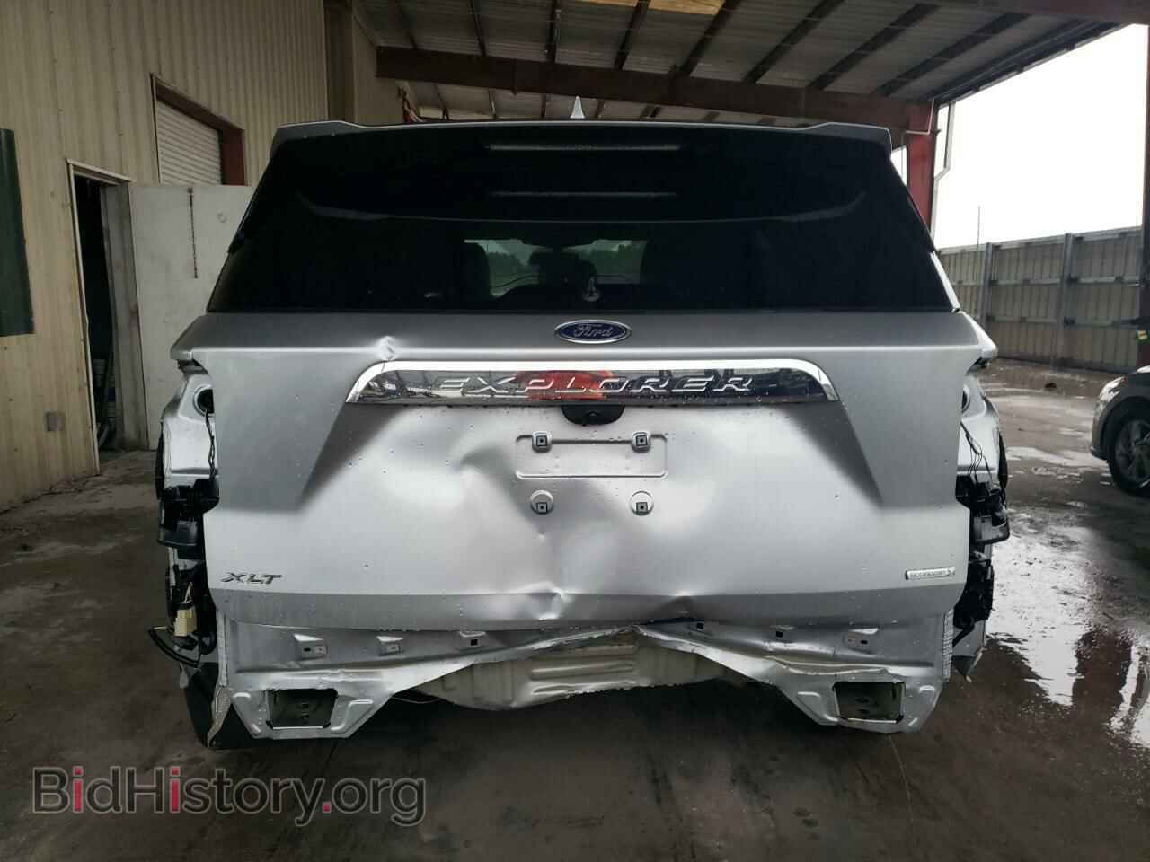 2020 FORD EXPLORER - VIN: 1FMSK7DHXLGB90263 - Фото 6