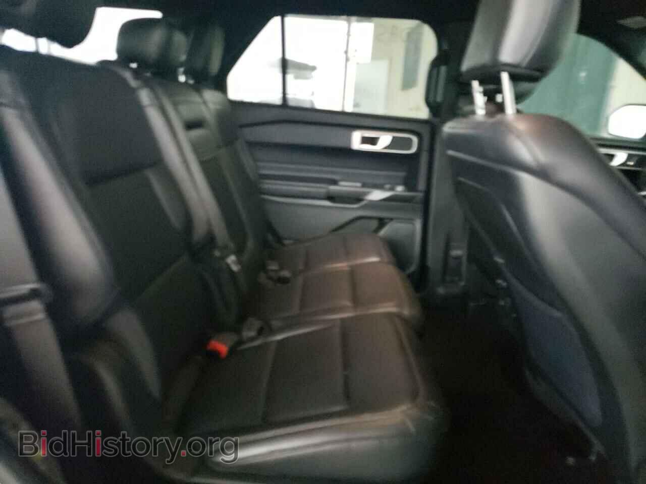 2020 FORD EXPLORER - VIN: 1FMSK7DHXLGB90263 - Фото 10