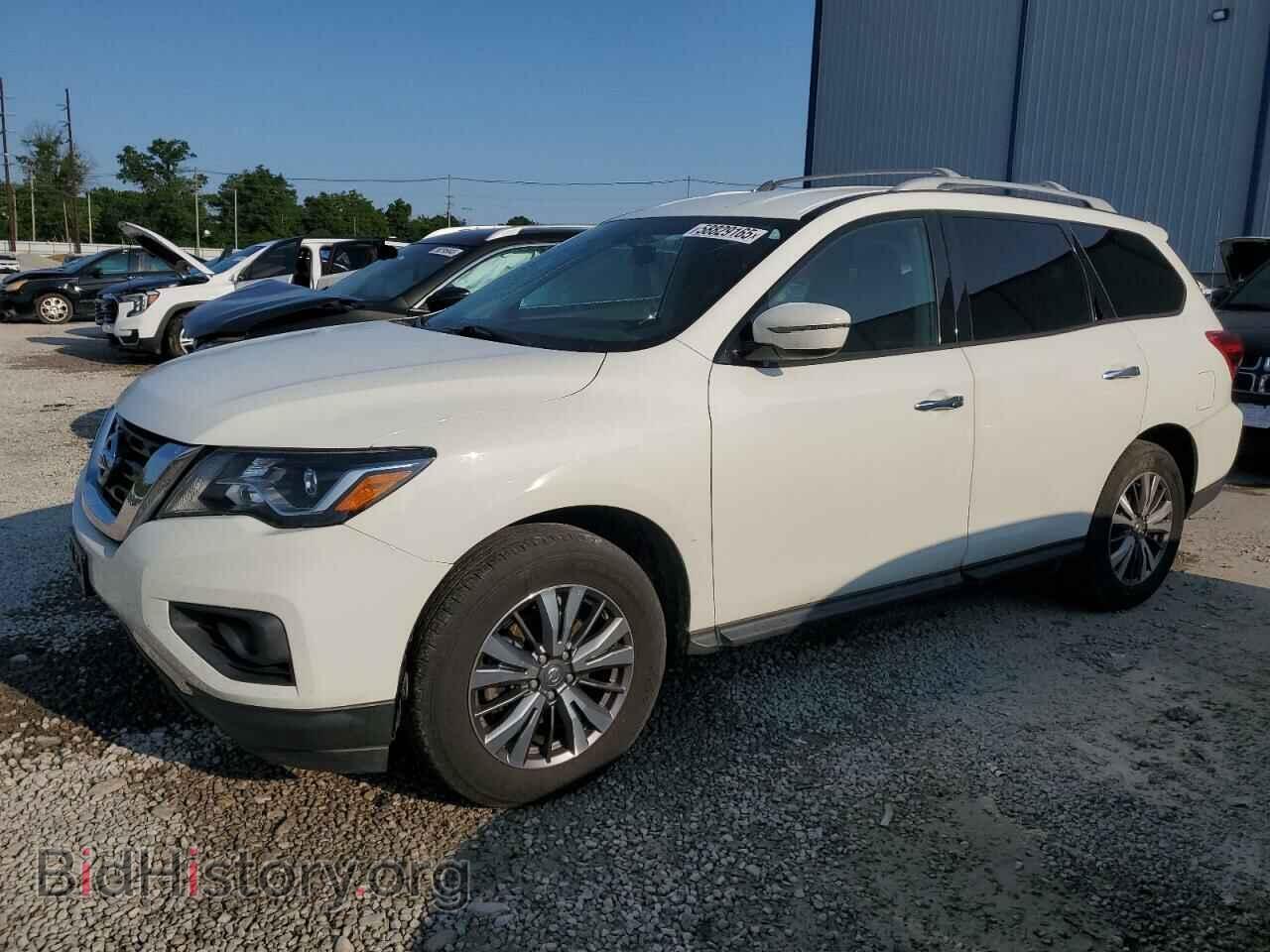 Photo 5N1DR2AM9LC613060 - NISSAN PATHFINDER 2020