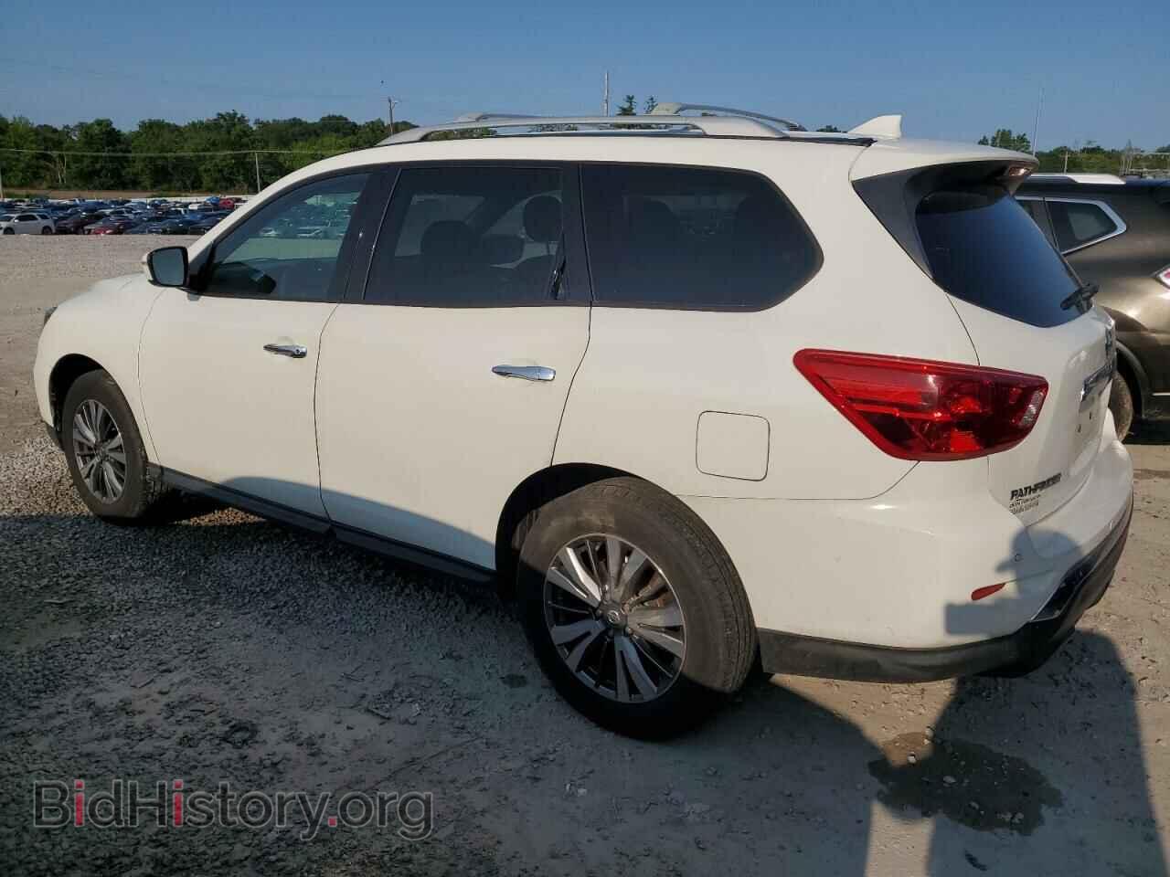 2020 NISSAN PATHFINDER - VIN: 5N1DR2AM9LC613060 - Фото 2
