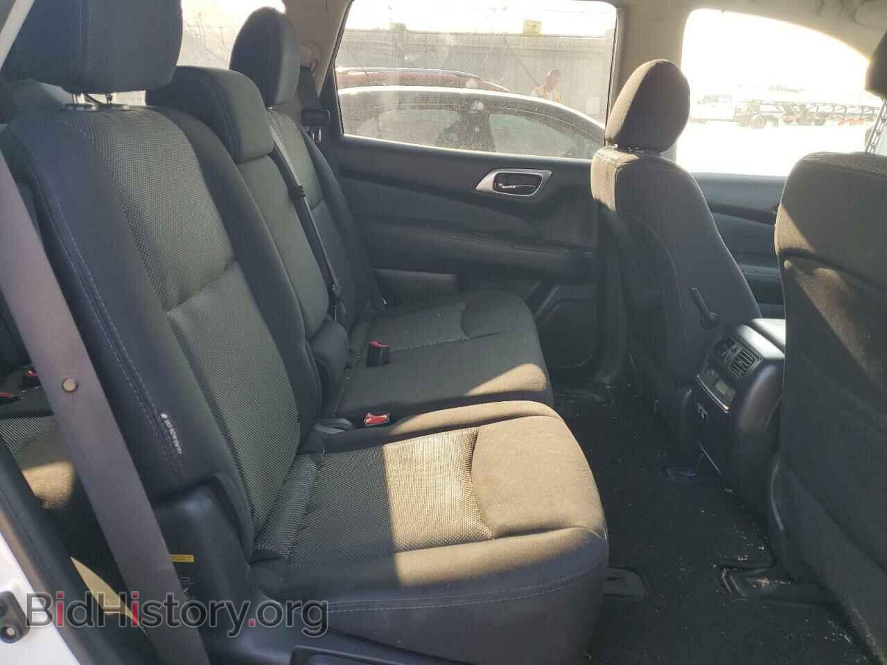 2020 NISSAN PATHFINDER - VIN: 5N1DR2AM9LC613060 - Фото 11