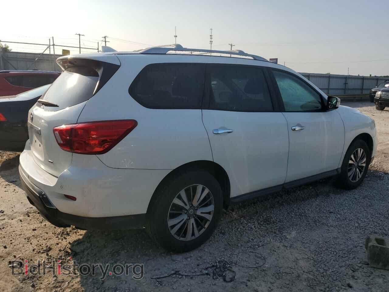 2020 NISSAN PATHFINDER - VIN: 5N1DR2AM9LC613060 - Фото 3