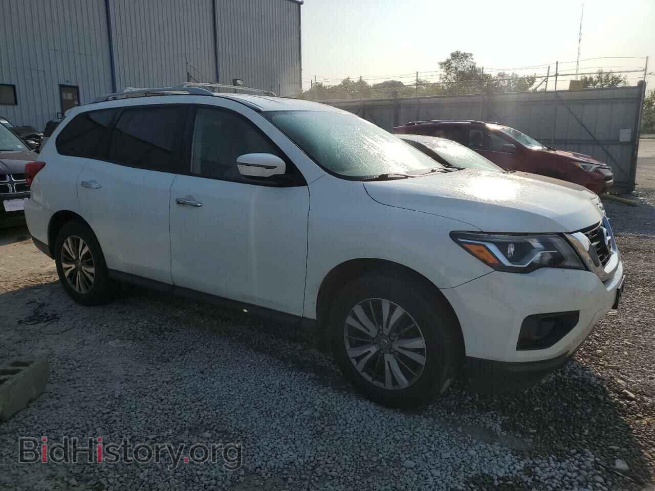 2020 NISSAN PATHFINDER - VIN: 5N1DR2AM9LC613060 - Фото 4