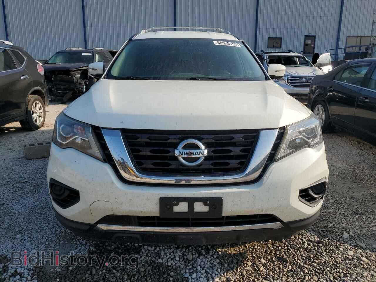 2020 NISSAN PATHFINDER - VIN: 5N1DR2AM9LC613060 - Фото 5