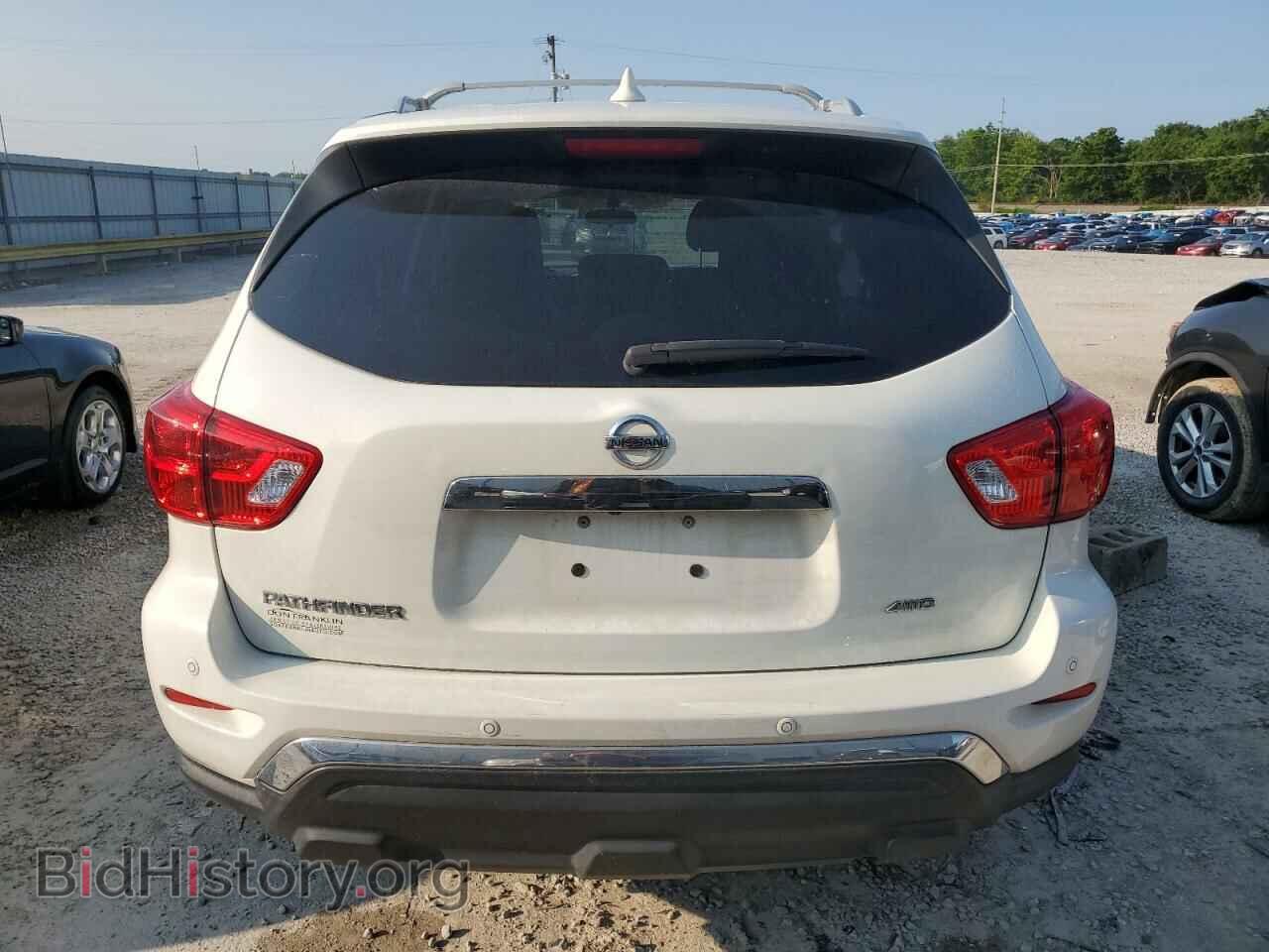 2020 NISSAN PATHFINDER - VIN: 5N1DR2AM9LC613060 - Фото 6