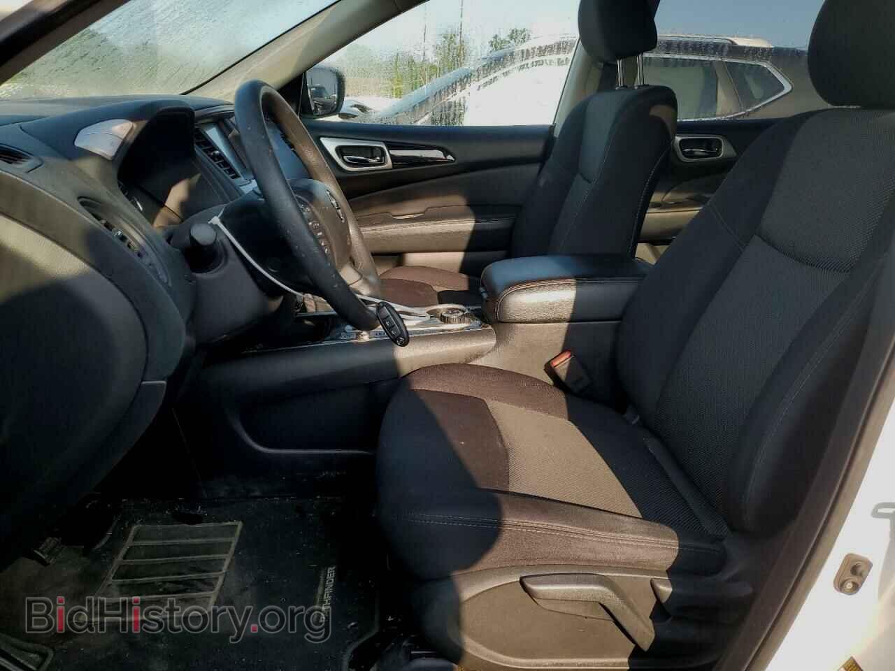 2020 NISSAN PATHFINDER - VIN: 5N1DR2AM9LC613060 - Фото 7